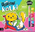 Ulubione kotki. Kredka segmentowa