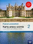 Poznać przeszłość 2 Karty pracy ucznia Zakres podstawowy.