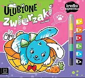 Ulubione zwierzaki Kredka segmentowaAnna Podgórska