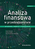 Analiza finansowa w przedsiębiorstwie Analiza finansowa w przedsiębiorstwie