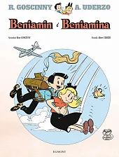 Beniamin i BeniaminaAlbert Uderzo Beniamin i BeniaminaAlbert Uderzo