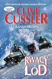 Rwący lódClive Cussler
