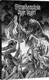Frankenstein żyje, żyje!Bernie Wrightson