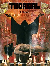 Thorgal Ofiara Tom 29Grzegorz Rosiński