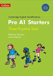 Cambridge English Qualifications Practice Tests for Pre A1 Starters