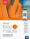 Nowa Teraz Matura Matematyka Vademecum Poziom rozszerzony Do matury 2024 Nowa Teraz Matura Matematyka Vademecum Poziom rozszerzony Do matury 2024