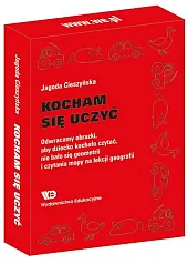 Kocham się uczyćJagoda Cieszyńska Kocham się uczyćJagoda Cieszyńska