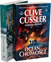 Ocean chciwości / Bunt morzaClive Cussler