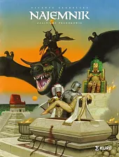 Najemnik Tom 9 Zaginienie przodkowieVicente Segrelles