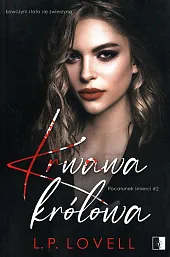 Krwawa królowa Tom 2P.L. Lovell