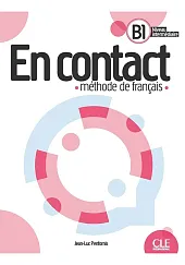 En Contact B1 podręcznik + audio online