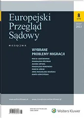 Europejski Przegląd Sądowy 