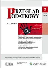 Przegląd Podatkowy 