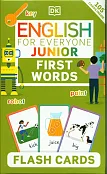 English for Everyone Junior First Words English for Everyone Junior First Words