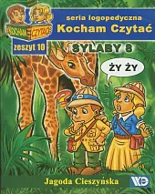 Kocham Czytać Zeszyt 10 Sylaby 8Jagoda Cieszyńska