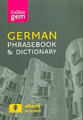 Phrasebook &amp; Dictionary German
