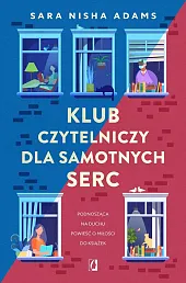 Klub czytelniczy dla samotnych sercNisha Adams Sara