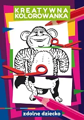 Kreatywna kolorowankaMateusz Jagielski