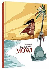 Ta, która mówiAlicia Jaraba