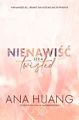 Nienawiść. Seria Twisted Nienawiść. Seria Twisted