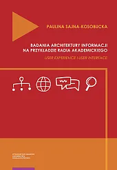 Badania architektury informacji na przykładzie radia,Paulina Sajna-Kosobucka