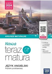 Nowa teraz matura Język angielski Poziom,Zbigniew Pokrzewiński Nowa teraz matura Język angielski Poziom,Zbigniew Pokrzewiński