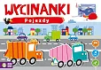 Wycinanki Pojazdy
