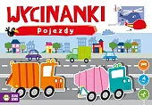 Wycinanki PojazdyAgnieszka Matz