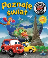 Samochodzik Franek Poznaję światElżbieta Wójcik