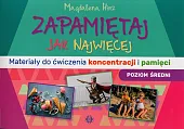 Zapamiętaj jak najwięcej. Poziom średniMagdalena Hinz