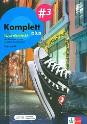 Komplett plus 3 Język niemiecki Podręcznik,