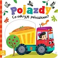 Pojazdy Co odkryję paluszkiem?