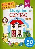 Nauka na wesoło. Zaczynam czytać 5+ Nauka na wesoło. Zaczynam czytać 5+