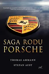 Saga rodu PorscheThomas Ammann Saga rodu PorscheThomas Ammann