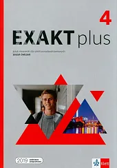 Exakt plus 4 Ćwiczenia + kod,Giorgio Motta