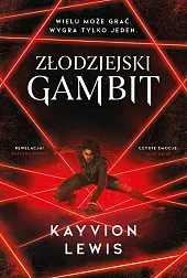 Złodziejski GambitKayvion Lewis