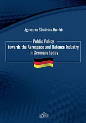 Public Policy towards the Aerospace and,Agnieszka Śliwińska-Rumbin