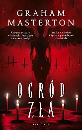 Ogród złaGraham Masterton Ogród złaGraham Masterton