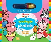 Odkrywaj kolory z wodnym pisakiem Trzy,