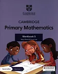 Cambridge Primary Mathematics Workbook 5 with Digital Access (1 Year)
