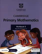 Cambridge Primary Mathematics Workbook 5 with,Mary Wood