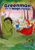 Greenman and the Magic Forest Level B Flashcards