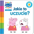Uczę się z Peppą Peppa Pig Jakie to uczucie? Uczę się z Peppą Peppa Pig Jakie to uczucie?