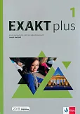 Exakt plus 1 Ćwiczenia + kod dostępu Exakt plus 1 Ćwiczenia + kod dostępu