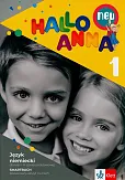 Hallo Anna Neu 1 Smartbuch + kod dostępu