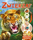 50 niesamowitych dźwięków Królestwo zwierząt