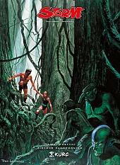 Storm 2 Dzieci pustyni Zielone pandemoniumDick Matena