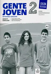 Gente Joven 2 Edición revisada Zeszyt,Encina Alonso
