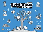 Greenman and the Magic Forest Starter,Susannah Reed Greenman and the Magic Forest Starter,Susannah Reed