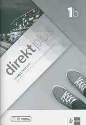 Direkt plus 1B Zeszyt ćwiczeń +,Giorgio Motta